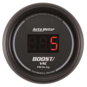Sport-Comp™ Digital Boost/Vacuum Gauge 6359